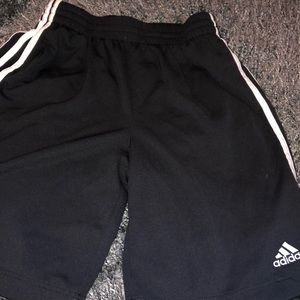 Adidas boys soccer shorts